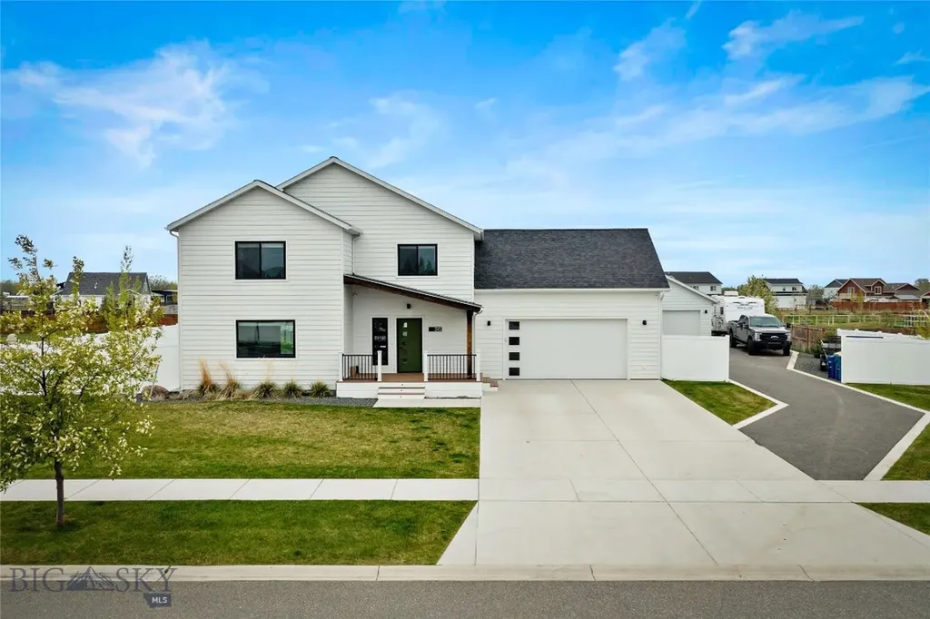 315 Caitlin Road Bozeman MT 59718