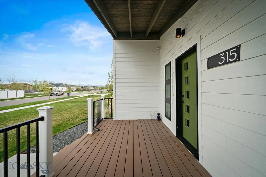 315 Caitlin Road Bozeman MT 59718