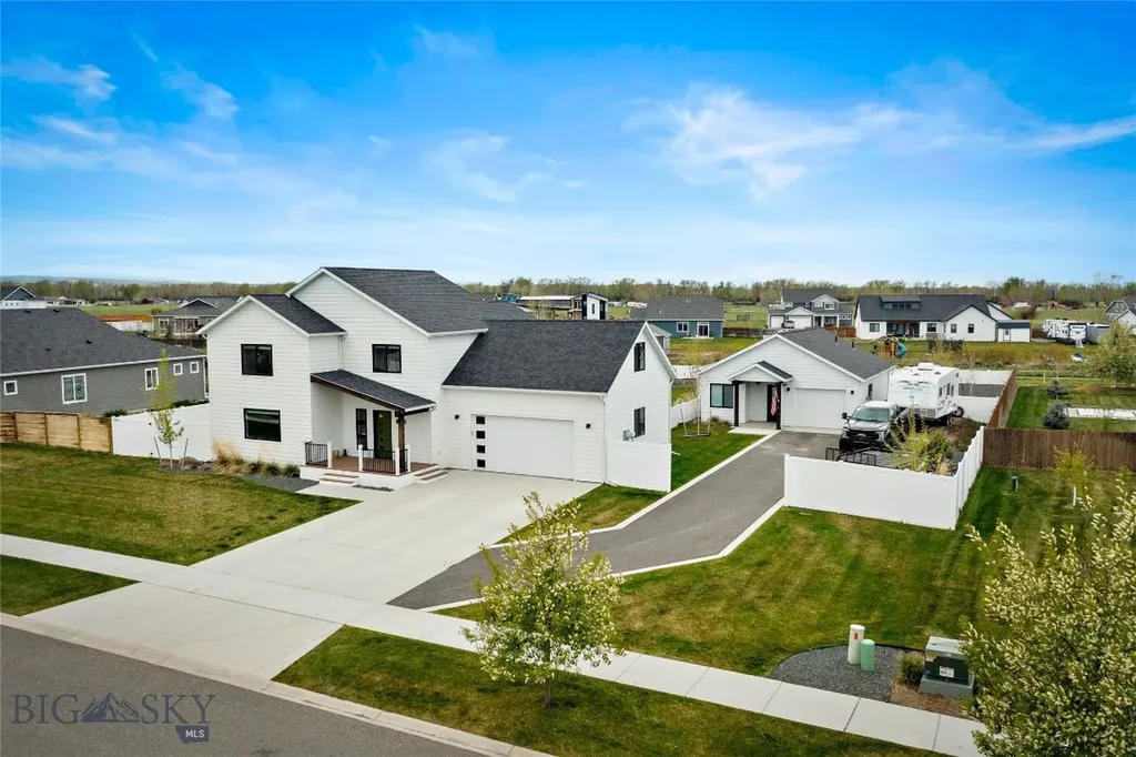 315 Caitlin Road Bozeman MT 59718