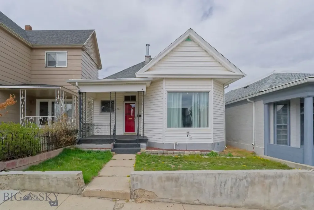 823 W Copper Street Butte MT 59701