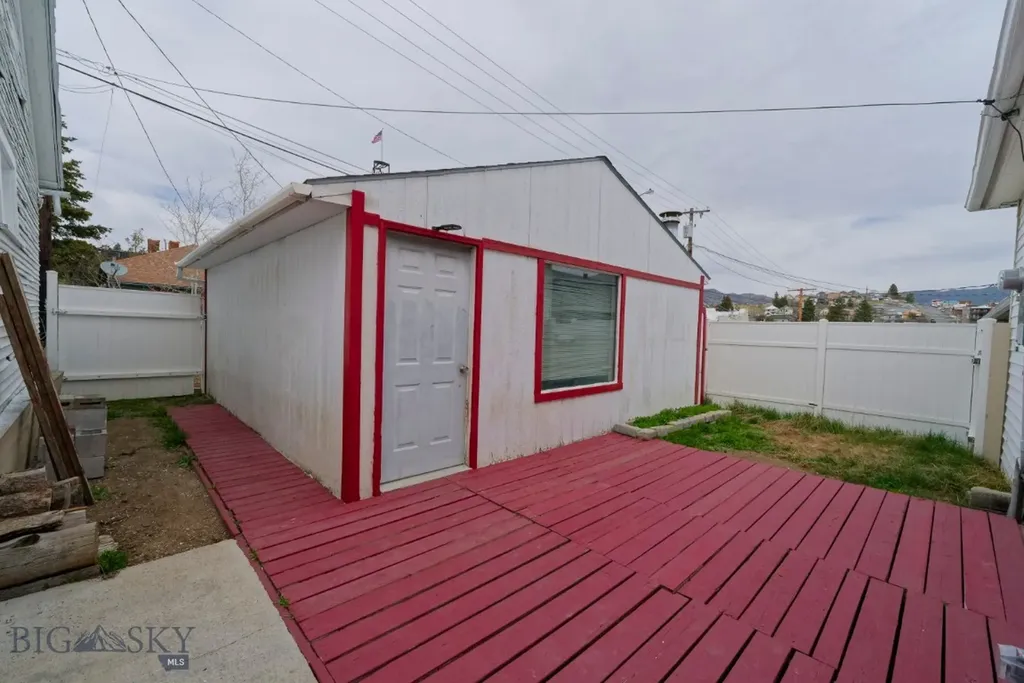 823 W Copper Street Butte MT 59701