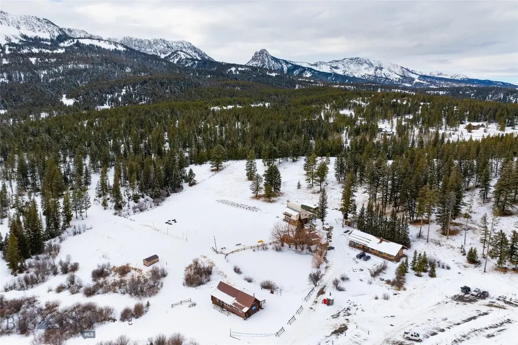 107 Winter Lane Bozeman MT 59715
