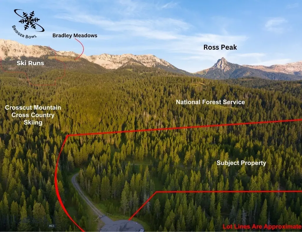 107 Winter Lane Bozeman MT 59715