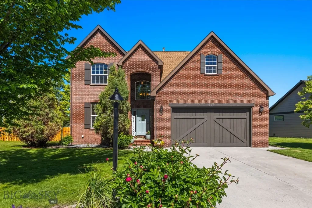359 Annie Glade Drive Bozeman MT 59718