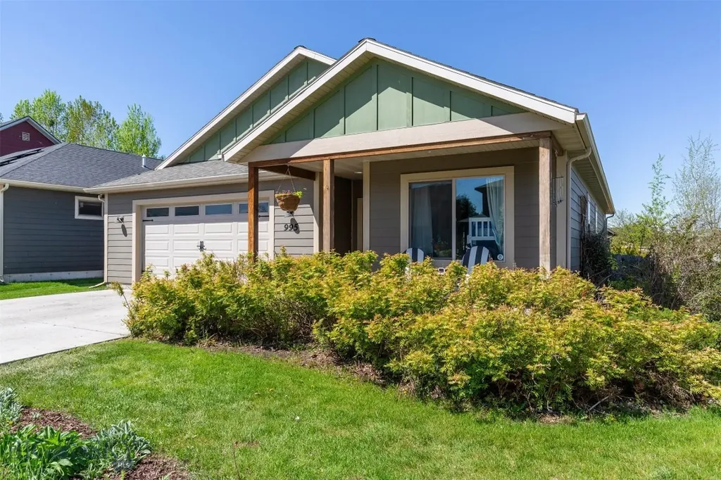 995 Meagher Avenue Bozeman MT 59718
