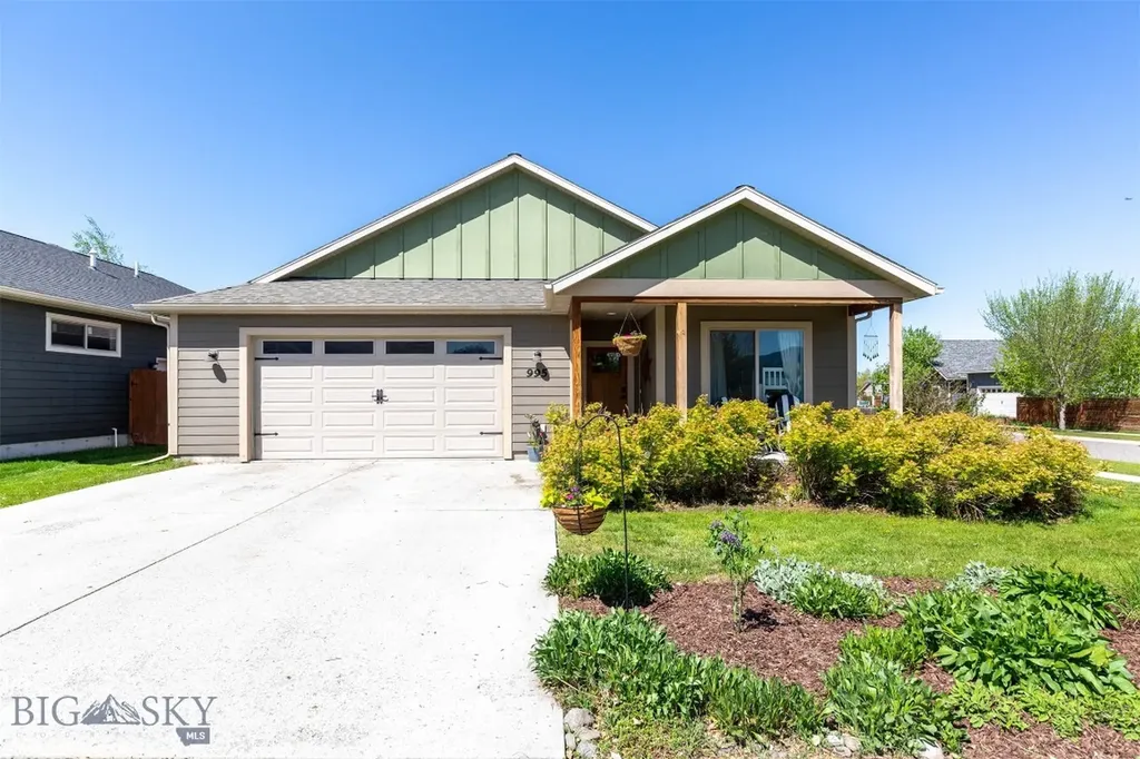 995 Meagher Avenue Bozeman MT 59718