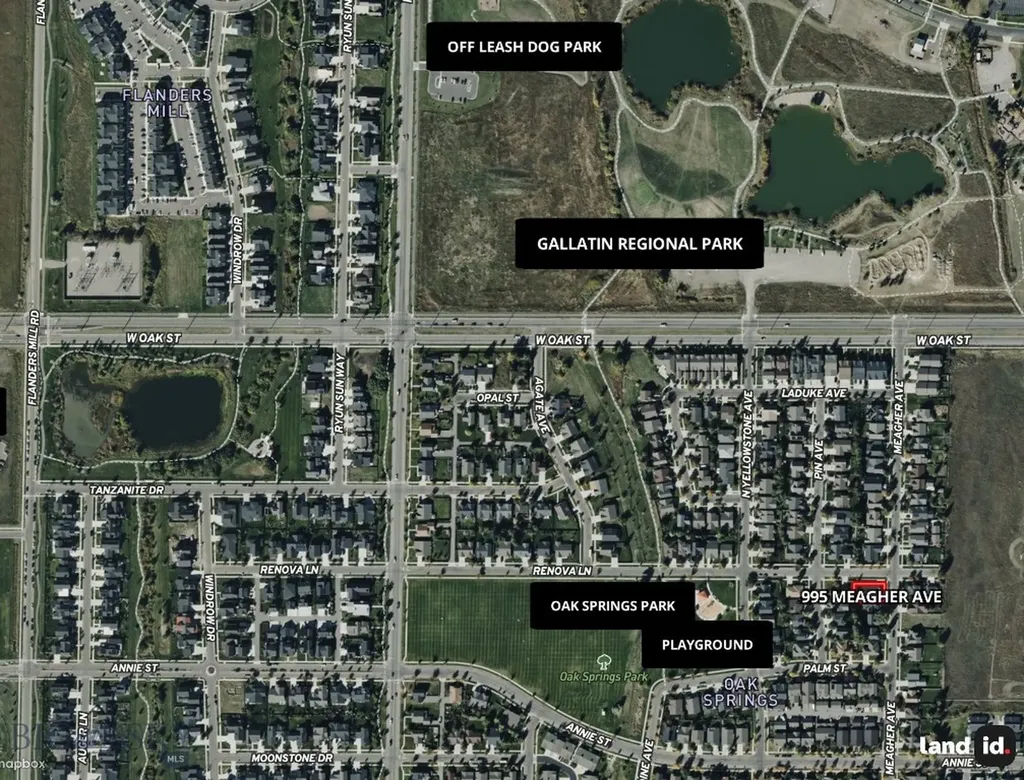 995 Meagher Avenue Bozeman MT 59718
