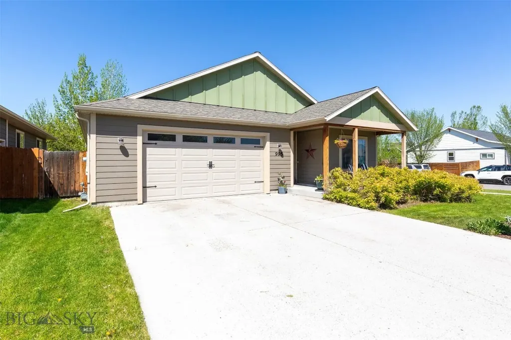 995 Meagher Avenue Bozeman MT 59718