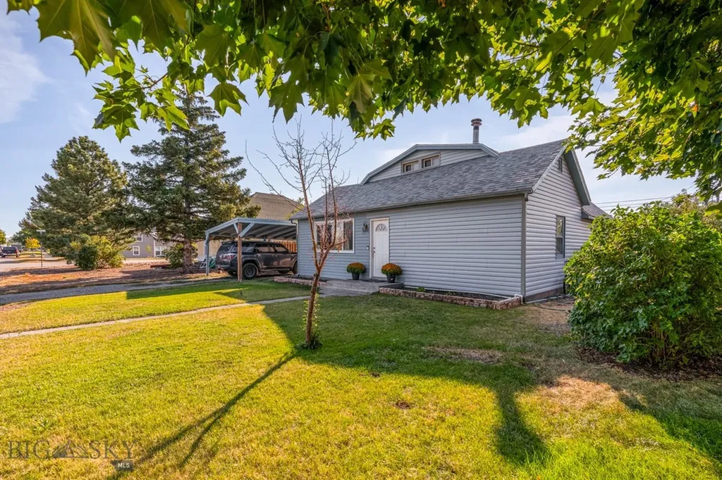 407 West 2nd Avenue Big Timber MT 59011
