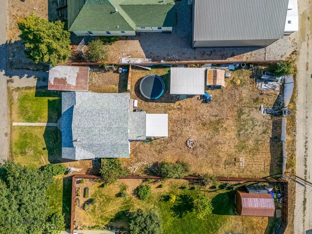 407 West 2nd Avenue Big Timber MT 59011