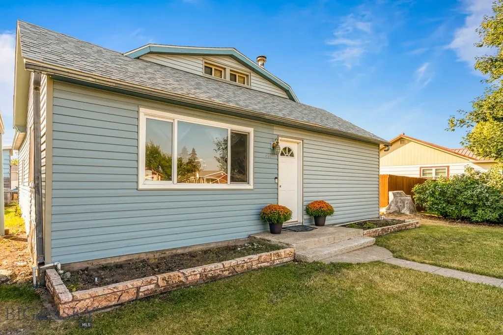 407 West 2nd Avenue Big Timber MT 59011