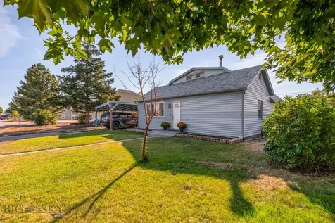 407 West 2nd Avenue Big Timber MT 59011