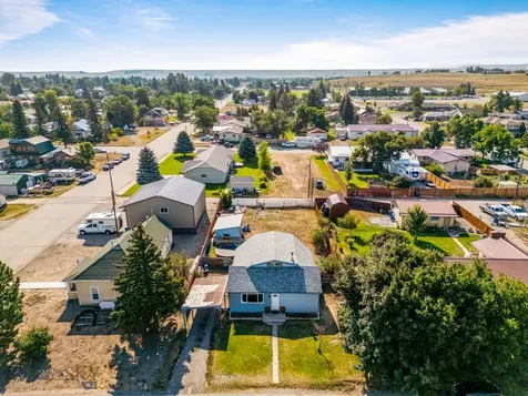 407 West 2nd Avenue Big Timber MT 59011