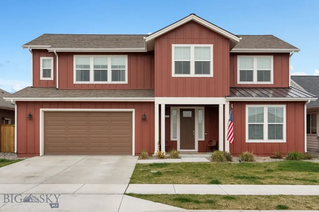 1704 Deadwood Belgrade MT 59714