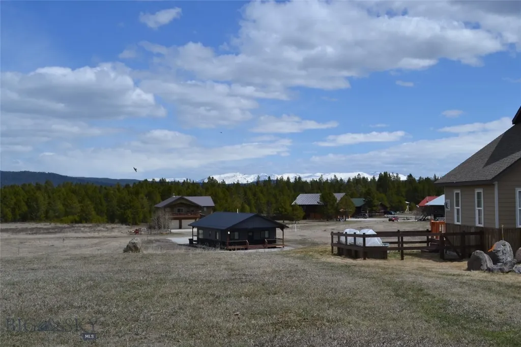 Lot 36 Buffalo Drive West Yellowstone MT 59758