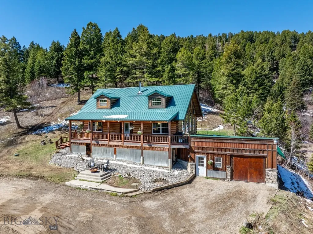 327 Rifle Road Bozeman MT 59715