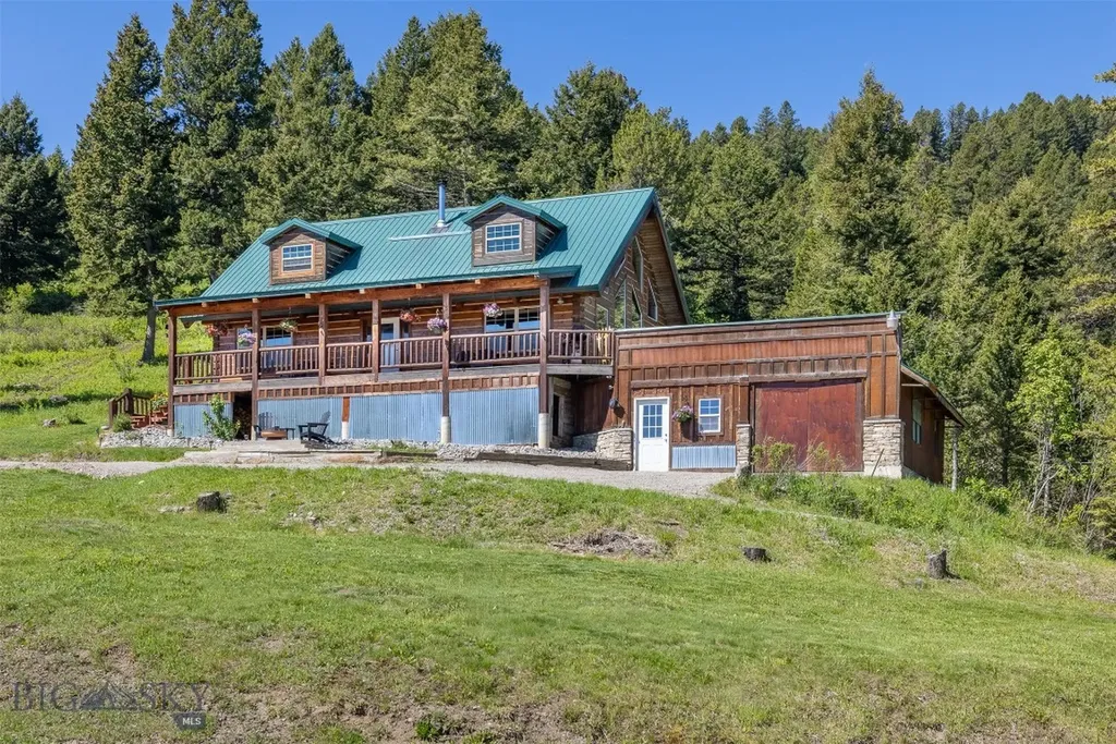 327 Rifle Road Bozeman MT 59715