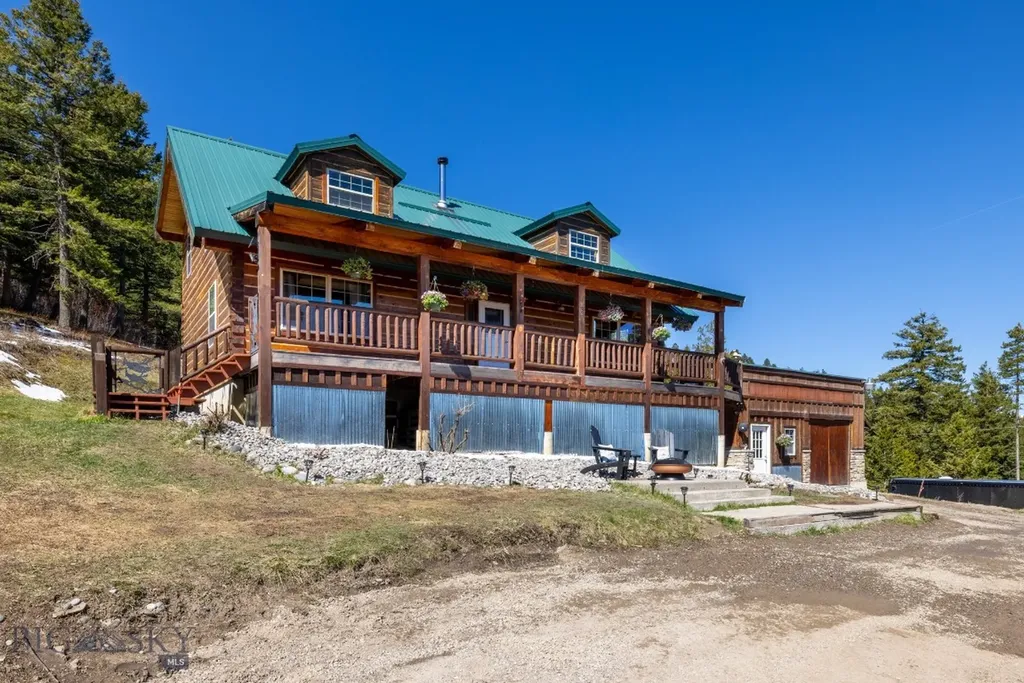 327 Rifle Road Bozeman MT 59715