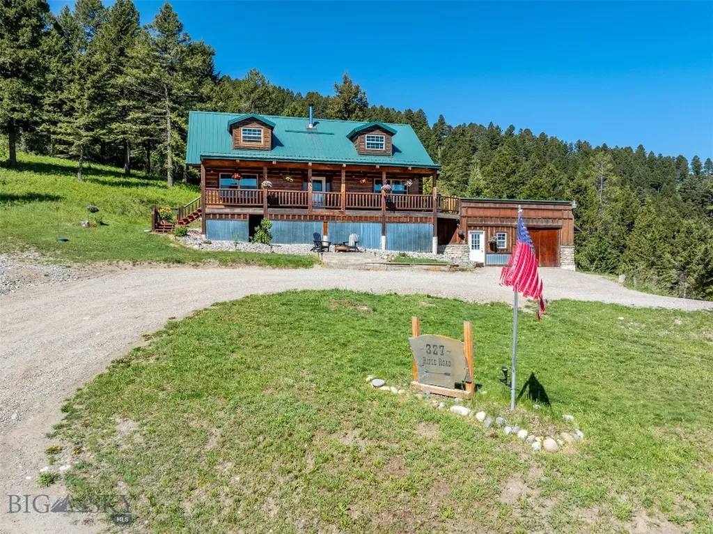 327 Rifle Road Bozeman MT 59715
