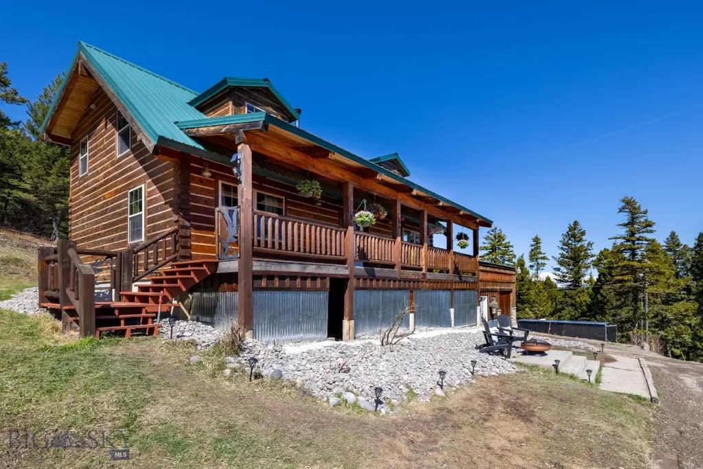 327 Rifle Road Bozeman MT 59715