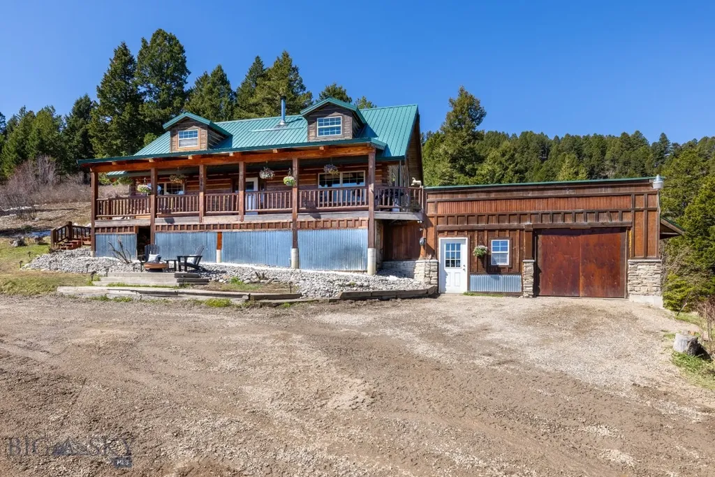 327 Rifle Road Bozeman MT 59715