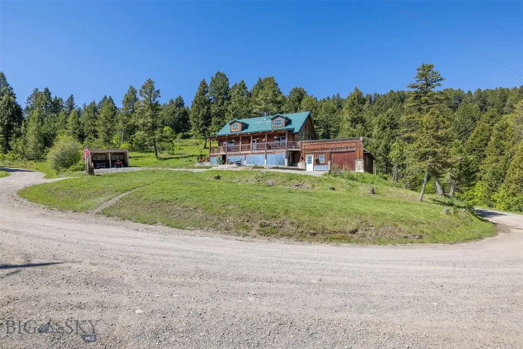 327 Rifle Road Bozeman MT 59715