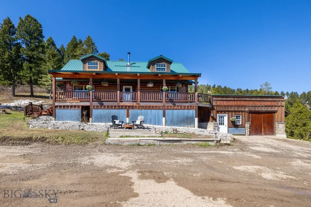 327 Rifle Road Bozeman MT 59715