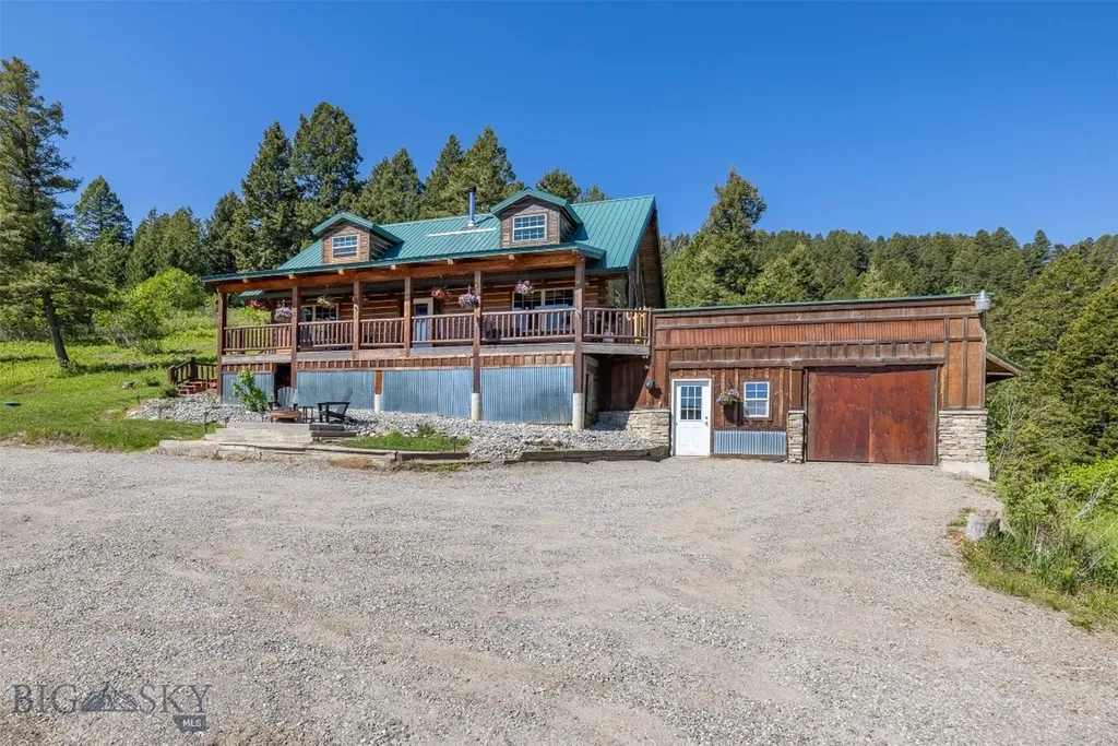 327 Rifle Road Bozeman MT 59715