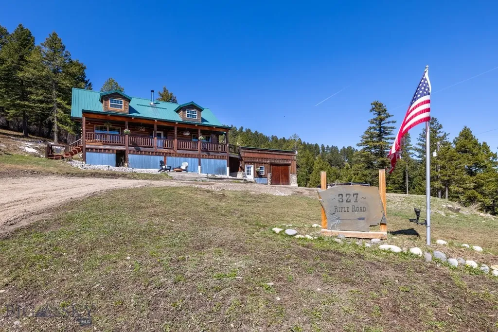 327 Rifle Road Bozeman MT 59715
