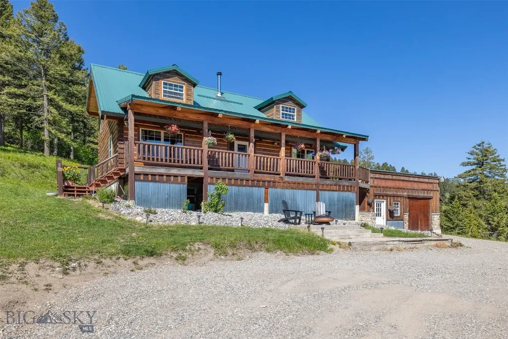 327 Rifle Road Bozeman MT 59715