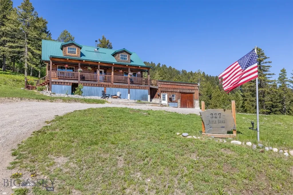 327 Rifle Road Bozeman MT 59715