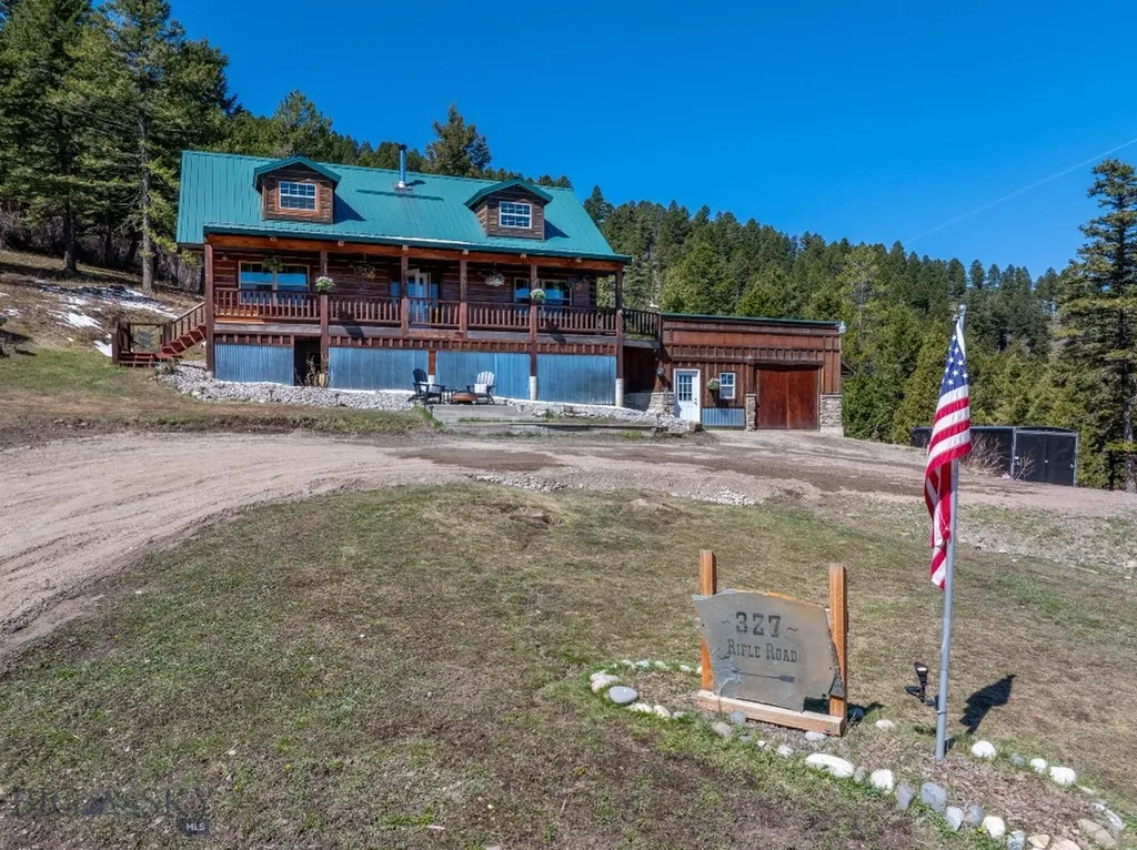 327 Rifle Road Bozeman MT 59715