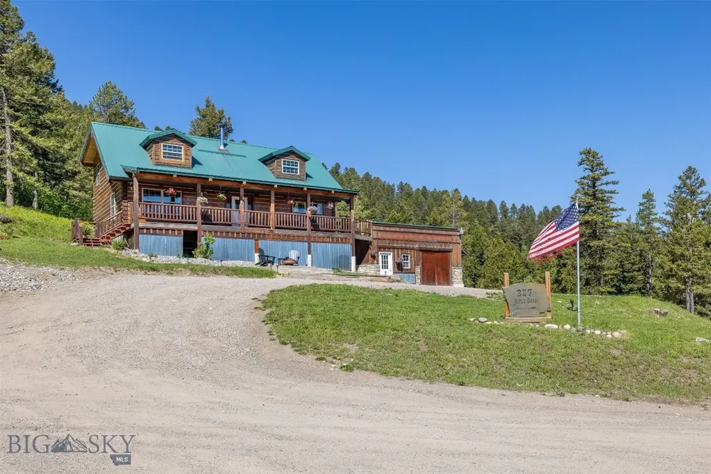 327 Rifle Road Bozeman MT 59715