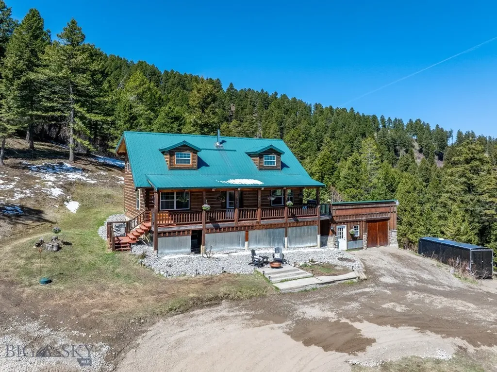 327 Rifle Road Bozeman MT 59715