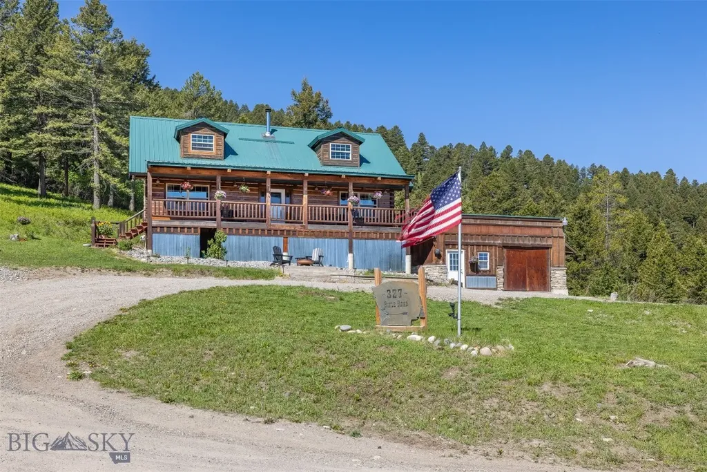 327 Rifle Road Bozeman MT 59715