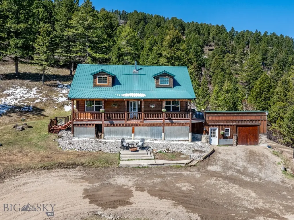 327 Rifle Road Bozeman MT 59715