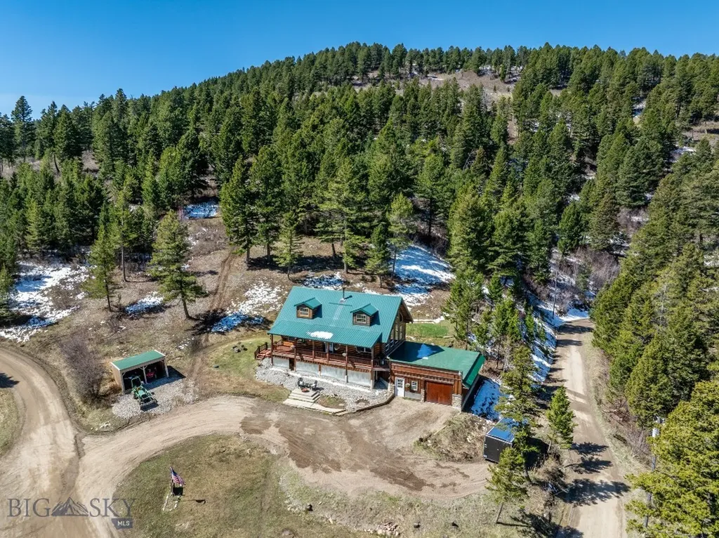 327 Rifle Road Bozeman MT 59715