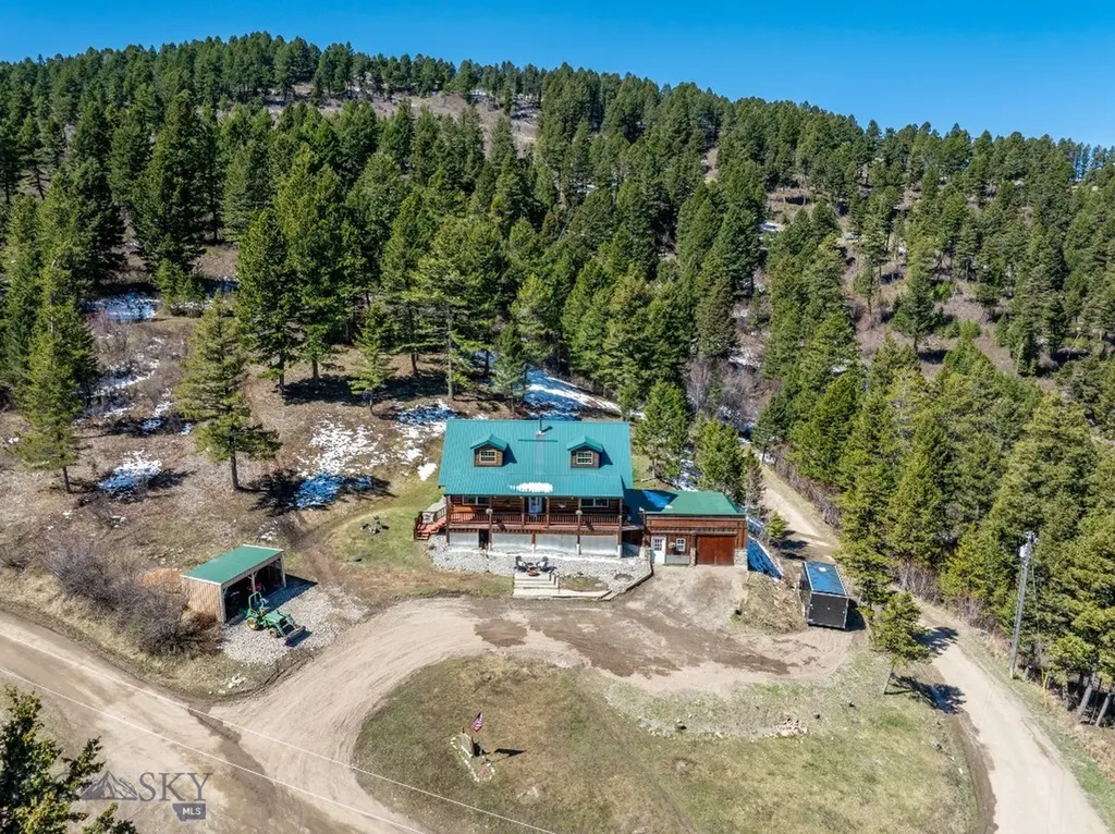 327 Rifle Road Bozeman MT 59715