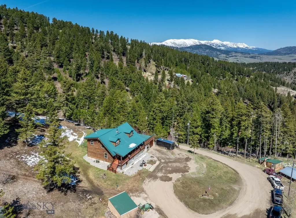 327 Rifle Road Bozeman MT 59715