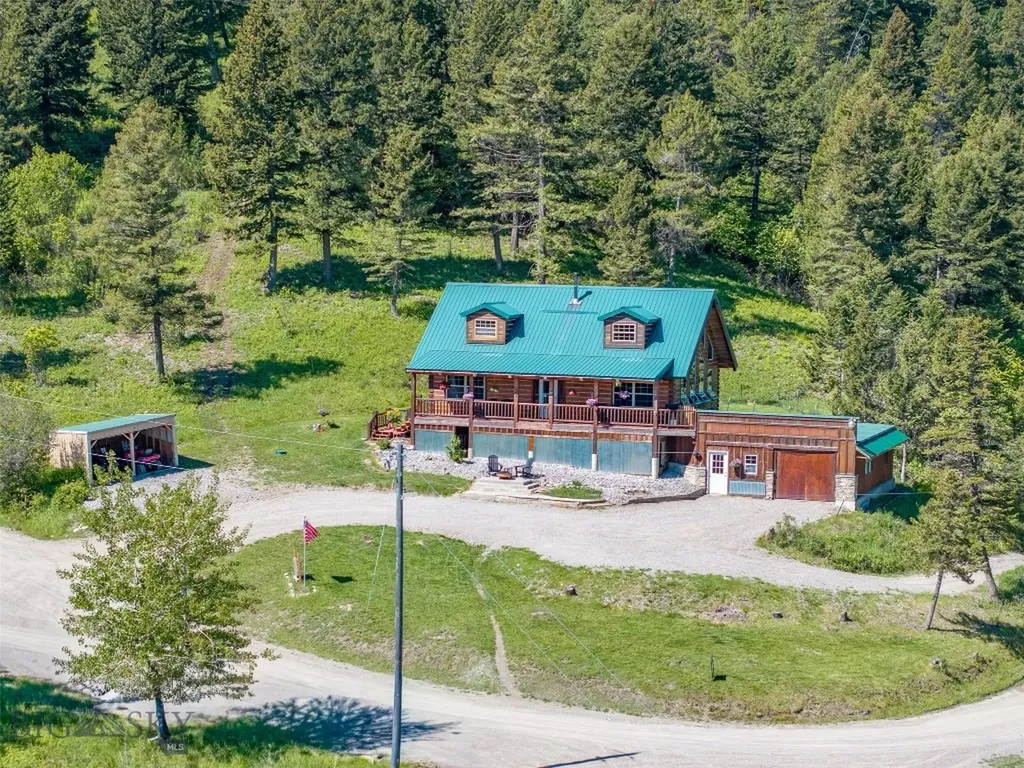 327 Rifle Road Bozeman MT 59715