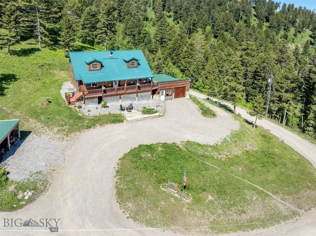 327 Rifle Road Bozeman MT 59715