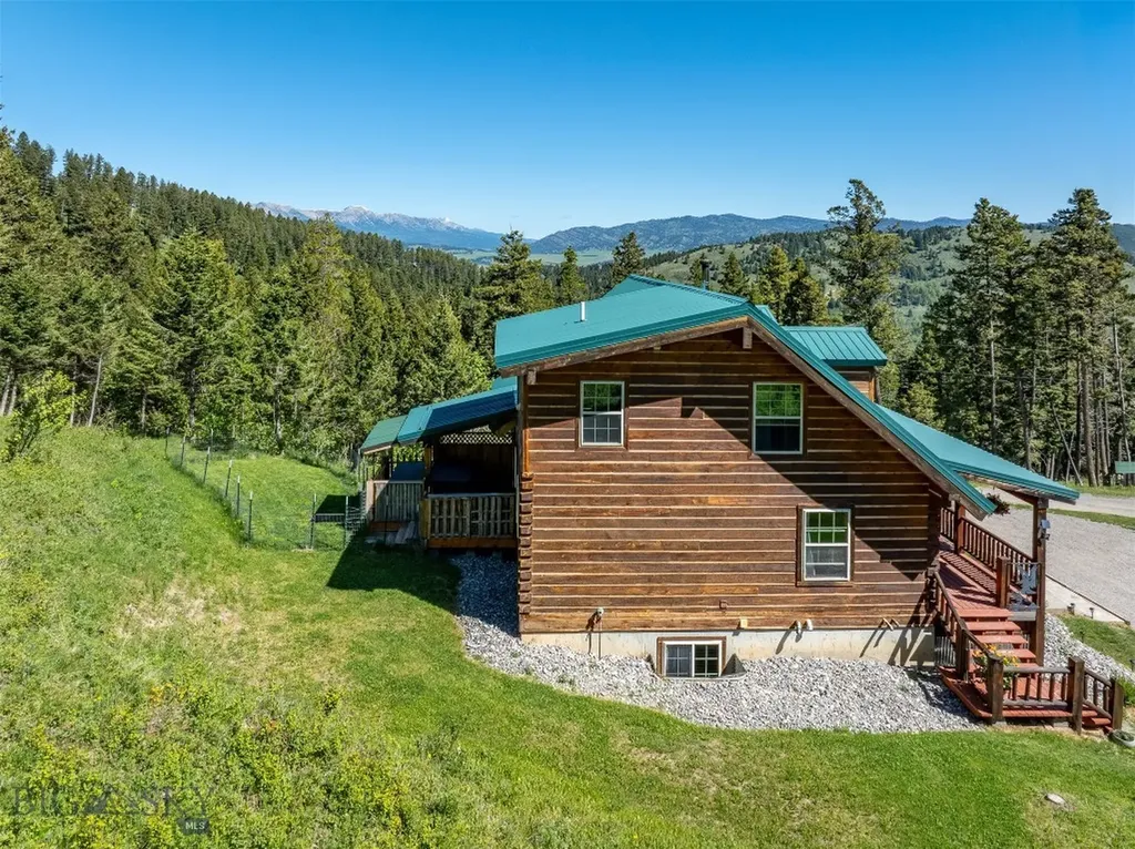327 Rifle Road Bozeman MT 59715