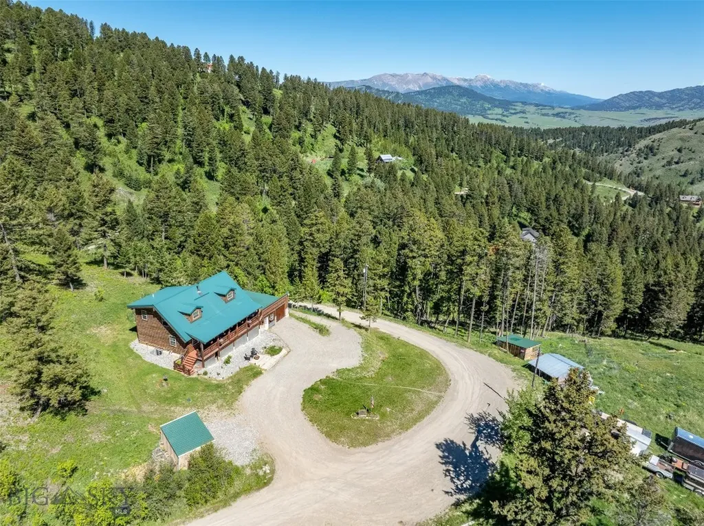 327 Rifle Road Bozeman MT 59715