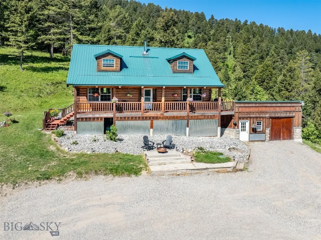 327 Rifle Road Bozeman MT 59715