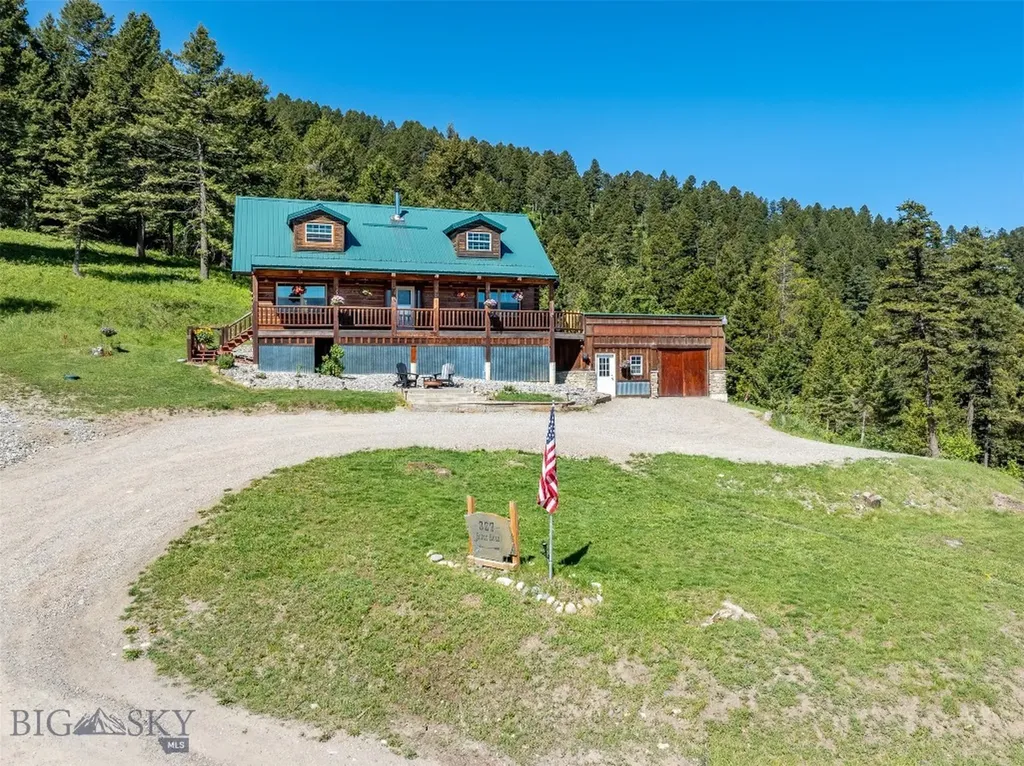 327 Rifle Road Bozeman MT 59715