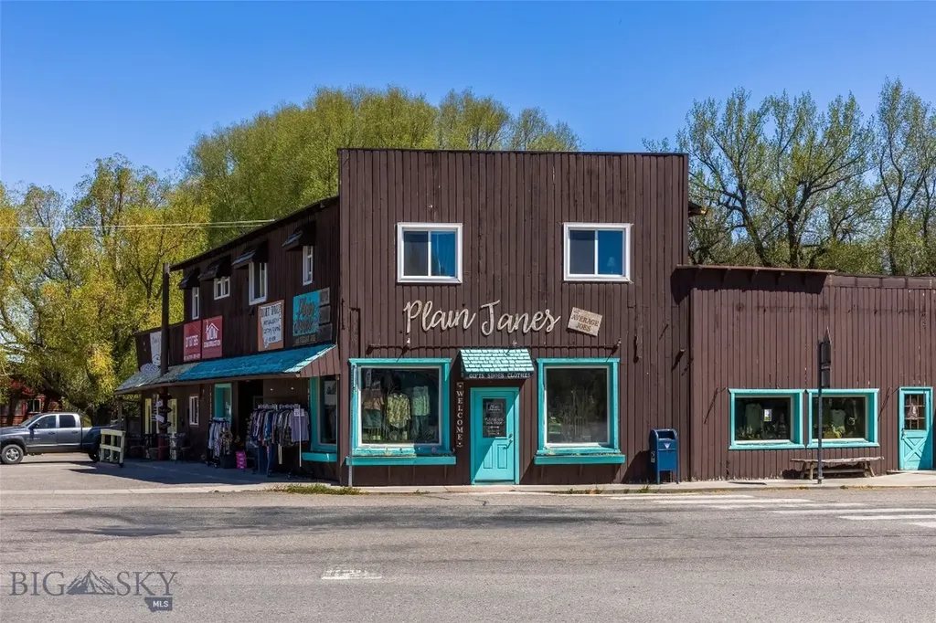 100 W Main Street Ennis MT 59729