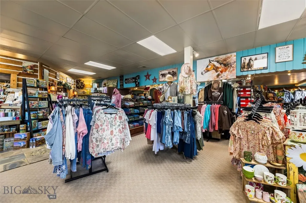 100 W Main Street Ennis MT 59729