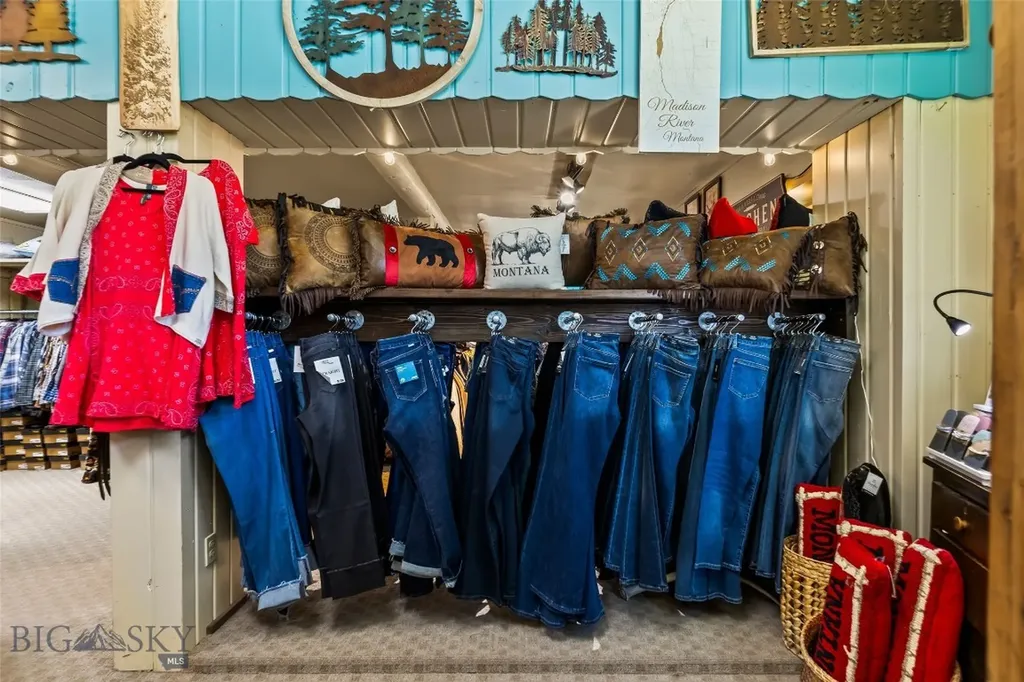 100 W Main Street Ennis MT 59729
