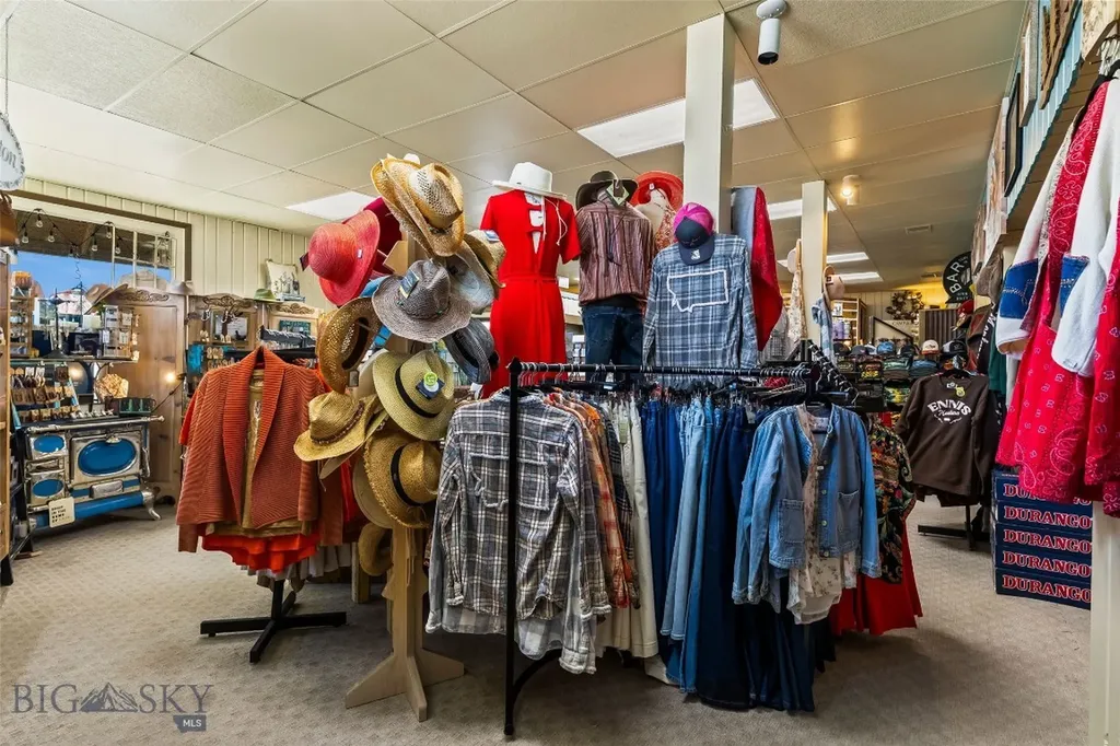 100 W Main Street Ennis MT 59729