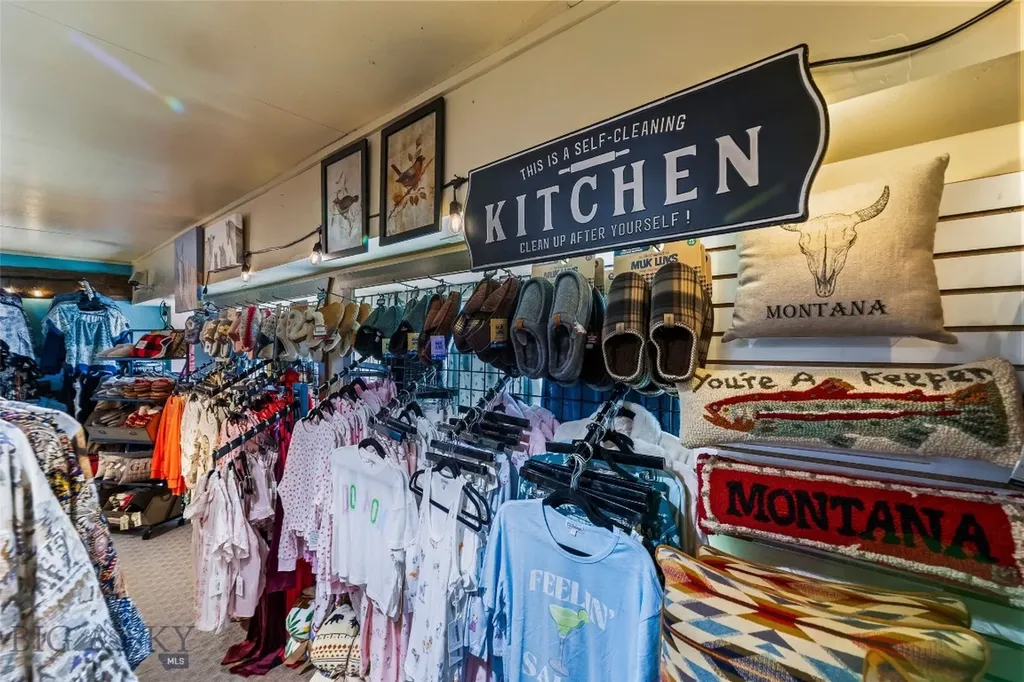 100 W Main Street Ennis MT 59729
